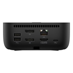 HP USB-C 100W G6 Dock - Ultimate USB-C Docking Station for Seamless Connectivity and Power